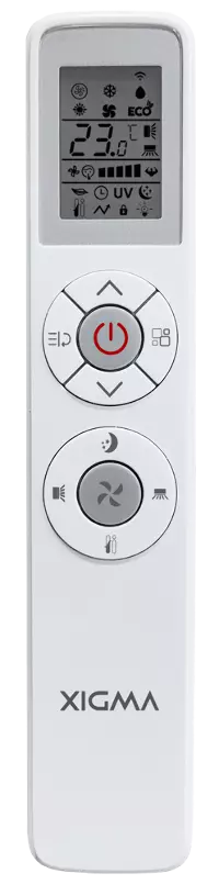 XIGMA XGI-SKY50RHA