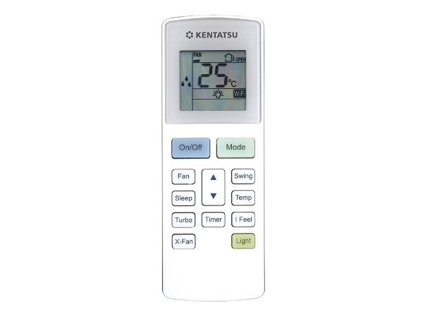 Kentatsu KSGOT35HZRN1/KSROT35HZRN1